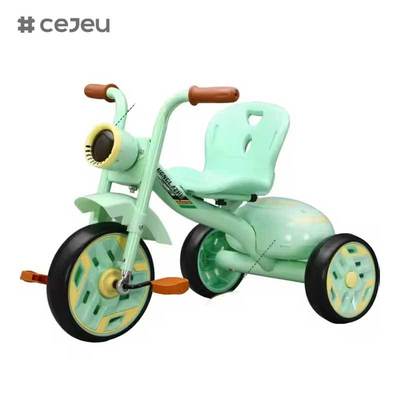 CJ-HLZ-1753 2025 Κίνα Hot Sale 3-Wheel Baby Tricycle για το Ride-On στυλ για παιδιά 3-6 ετών