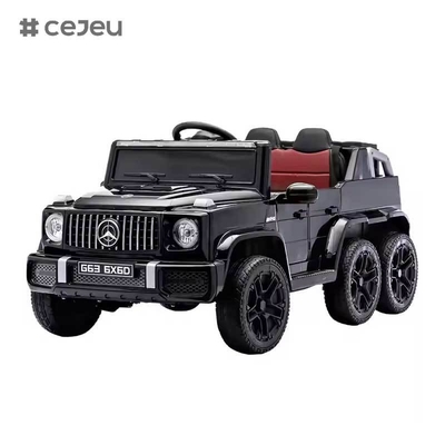 CJ-XGD-2026 Εργοστάσιο 12v Μπαταρία Τηλεχειριστήριο Προσαρμογή για παιδιά 2-12 ετών 4 Τροχών AUV Ηλεκτρικό Παιχνίδι Παιδικό Αυτοκίνητο
