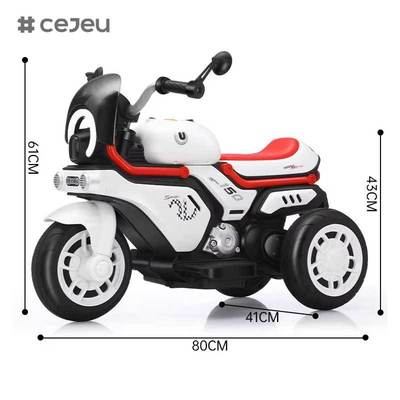 CJ-QD-1500C Υψηλή ποσότητα Τρεις τροχούς Flash Kids Ηλεκτρική μοτοσικλέτα προς πώληση/Παιδιά μπαταρία κινητήρας μοτοσικλέτα για φθηνό