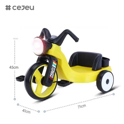 CJ-CAX-1588 Βέλτιστη τιμή Κίνα Κατασκευή Ποιότητα Παιδιά Τρικυκλώματα Τρικυκλώματα Baby Bike
