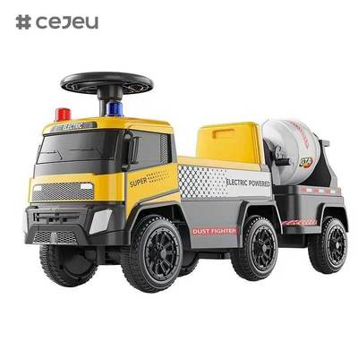 CJ-SYB-718 Εργοστασιακή Πώληση Φθηνή Τιμή Παιδικό Αυτοκίνητο Παιδικό Φορτηγό Με Ψεκασμό & Μουσική & Κουτί Αποθήκευσης