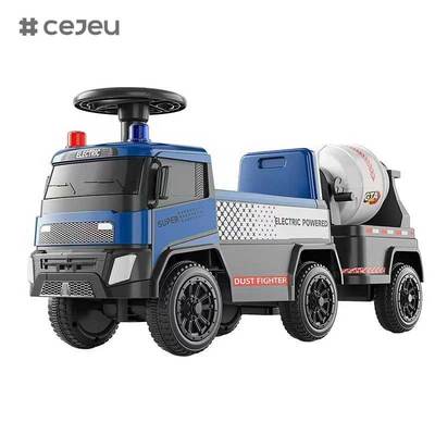 CJ-SYB-718 Εργοστασιακή Πώληση Φθηνή Τιμή Παιδικό Αυτοκίνητο Παιδικό Φορτηγό Με Ψεκασμό & Μουσική & Κουτί Αποθήκευσης