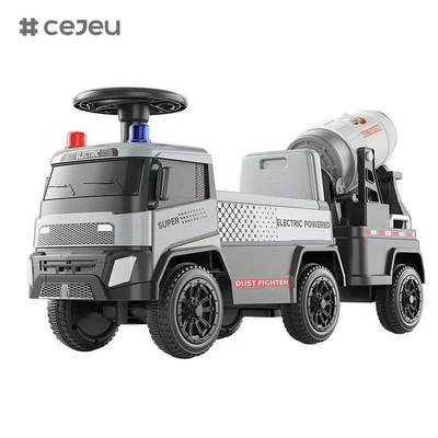 CJ-SYB-718 Εργοστασιακή Πώληση Φθηνή Τιμή Παιδικό Αυτοκίνητο Παιδικό Φορτηγό Με Ψεκασμό & Μουσική & Κουτί Αποθήκευσης