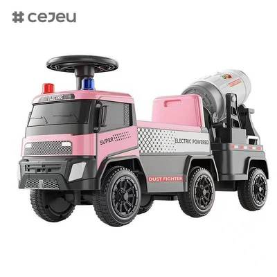 CJ-SYB-718 Εργοστασιακή Πώληση Φθηνή Τιμή Παιδικό Αυτοκίνητο Παιδικό Φορτηγό Με Ψεκασμό & Μουσική & Κουτί Αποθήκευσης