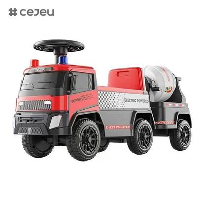 CJ-SYB-718 Εργοστασιακή Πώληση Φθηνή Τιμή Παιδικό Αυτοκίνητο Παιδικό Φορτηγό Με Ψεκασμό & Μουσική & Κουτί Αποθήκευσης