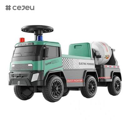 CJ-SYB-718 Εργοστασιακή Πώληση Φθηνή Τιμή Παιδικό Αυτοκίνητο Παιδικό Φορτηγό Με Ψεκασμό & Μουσική & Κουτί Αποθήκευσης