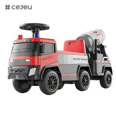 CJ-SYB-718 Εργοστασιακή Πώληση Φθηνή Τιμή Παιδικό Αυτοκίνητο Παιδικό Φορτηγό Με Ψεκασμό & Μουσική & Κουτί Αποθήκευσης