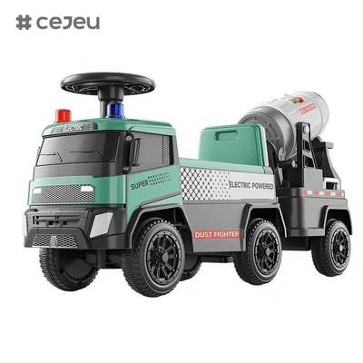 CJ-SYB-718 Εργοστασιακή Πώληση Φθηνή Τιμή Παιδικό Αυτοκίνητο Παιδικό Φορτηγό Με Ψεκασμό & Μουσική & Κουτί Αποθήκευσης