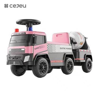 CJ-SYB-718 Εργοστασιακή Πώληση Φθηνή Τιμή Παιδικό Αυτοκίνητο Παιδικό Φορτηγό Με Ψεκασμό & Μουσική & Κουτί Αποθήκευσης