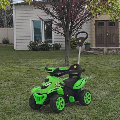 CJ-FLBB-991 Εξατομικευμένο Ηλεκτρικό Όχημα για Παιδιά - Τετράτροχο Όχημα εκτός δρόμου με τιμόνι Ηλεκτρικό Όχημα