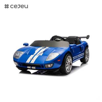 CJ-S325 GT Νέο Μοντέλο 2θέσιο 150W Brushless Motor Αδειοδοτημένο FORD GT Ride on Ηλεκτρικό Αυτοκίνητο Παιδικό 24V Ride on Αυτοκίνητο για Παιδιά