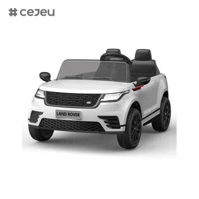 CJ-XH-JC322 2026 Νέο Range Rover Velar Αδειοδοτημένη οδήγηση σε αυτοκίνητο Ηλεκτρικό όχημα Οδήγηση σε παιχνίδια Αυτοκίνητο για παιδιά με τηλεχειριστήριο 2.4G