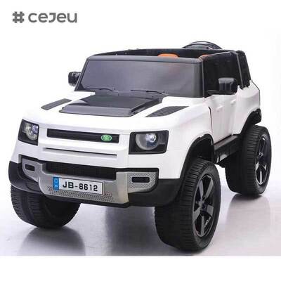 CJ-JB-8612 Promotion Electric Ride-On Car τετρακίνητο όχημα εκτός δρόμου Τηλεχειριστήριο Πλαστικό με τροφοδοσία μπαταρίας 3-6 χρόνια