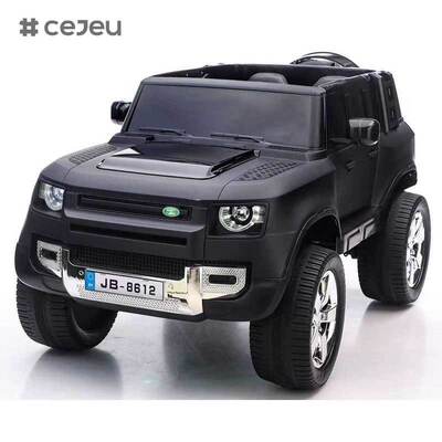 CJ-JB-8612 Promotion Electric Ride-On Car τετρακίνητο όχημα εκτός δρόμου Τηλεχειριστήριο Πλαστικό με τροφοδοσία μπαταρίας 3-6 χρόνια