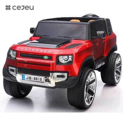 CJ-JB-8612 Promotion Electric Ride-On Car τετρακίνητο όχημα εκτός δρόμου Τηλεχειριστήριο Πλαστικό με τροφοδοσία μπαταρίας 3-6 χρόνια