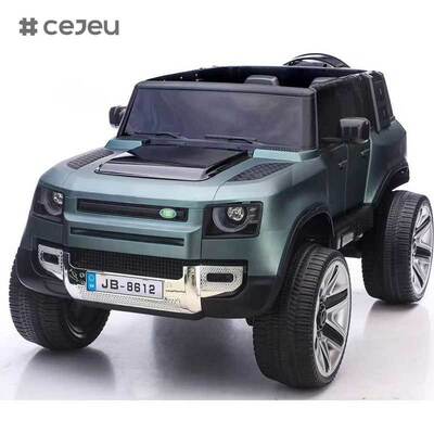 CJ-JB-8612 Promotion Electric Ride-On Car τετρακίνητο όχημα εκτός δρόμου Τηλεχειριστήριο Πλαστικό με τροφοδοσία μπαταρίας 3-6 χρόνια