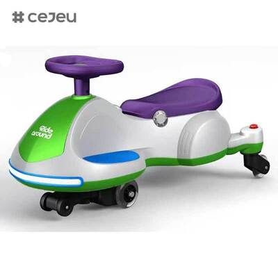 CJ-JDY-GTS5566 Παιδικό Ηλεκτρικό Αυτοκίνητο RC 2-4 Ετών Τροφοδοτούμενο με Μπαταρία 12V MP3 Πλαστικό Ελαφρύ Πολλαπλές Λειτουργίες Παιχνιδιού