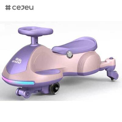 CJ-JDY-GTS5566 Παιδικό Ηλεκτρικό Αυτοκίνητο RC 2-4 Ετών Τροφοδοτούμενο με Μπαταρία 12V MP3 Πλαστικό Ελαφρύ Πολλαπλές Λειτουργίες Παιχνιδιού
