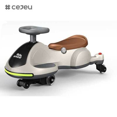 CJ-JDY-GTS5566 Παιδικό Ηλεκτρικό Αυτοκίνητο RC 2-4 Ετών Τροφοδοτούμενο με Μπαταρία 12V MP3 Πλαστικό Ελαφρύ Πολλαπλές Λειτουργίες Παιχνιδιού
