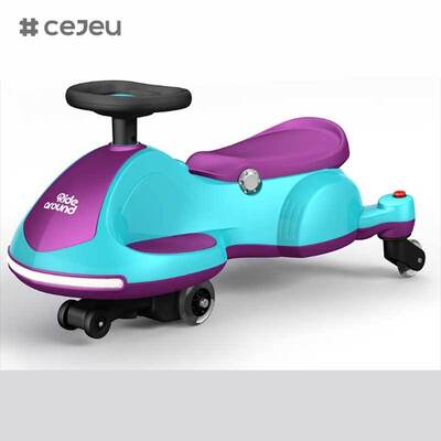 CJ-JDY-GTS5566 Παιδικό Ηλεκτρικό Αυτοκίνητο RC 2-4 Ετών Τροφοδοτούμενο με Μπαταρία 12V MP3 Πλαστικό Ελαφρύ Πολλαπλές Λειτουργίες Παιχνιδιού