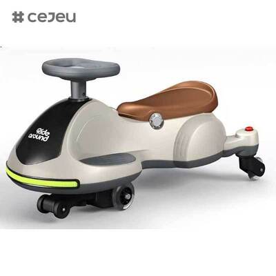 CJ-JDY-GTS5566 Παιδικό Ηλεκτρικό Αυτοκίνητο RC 2-4 Ετών Τροφοδοτούμενο με Μπαταρία 12V MP3 Πλαστικό Ελαφρύ Πολλαπλές Λειτουργίες Παιχνιδιού