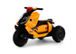 Ηλεκτρική μοτοσικλέτα 12v των δυναμικών ελαφριών παιδιών