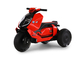 Ηλεκτρική μοτοσικλέτα 12v των δυναμικών ελαφριών παιδιών