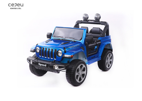 MP3 ηλεκτρικό αυτοκίνητο 2.4G RC 22KG των παιδιών τζιπ τρυπών για τα μικρά παιδιά
