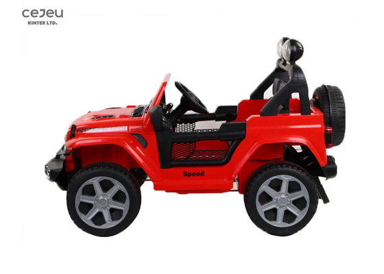 MP3 ηλεκτρικό αυτοκίνητο 2.4G RC 22KG των παιδιών τζιπ τρυπών για τα μικρά παιδιά