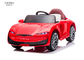 Ηλεκτρικός γύρος Coupe μπαταριών παιδιών 6V4AHx2 στο αυτοκίνητο παιχνιδιών με δύο μηχανές