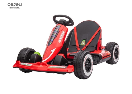 30KG τα παιδιά φορτίων πηγαίνουν Karts για τα υπαίθρια παιχνίδια αγοριών και κοριτσιών