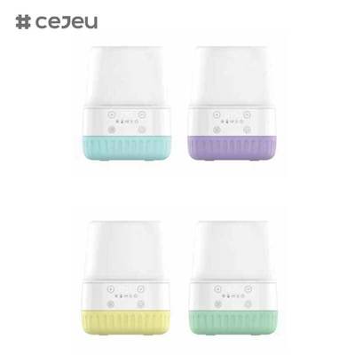 CJ-FHC-BN- 231002 Έξυπνος Ψηφιακός Φορητός Θερμαντήρας Μητρικού Γάλακτος 8 Λειτουργιών, Διανομέας Σκόνης Βρεφικού Γάλακτος, Αποστειρωτής Μπιμπερό για Φροντίδα Νεογέννητων